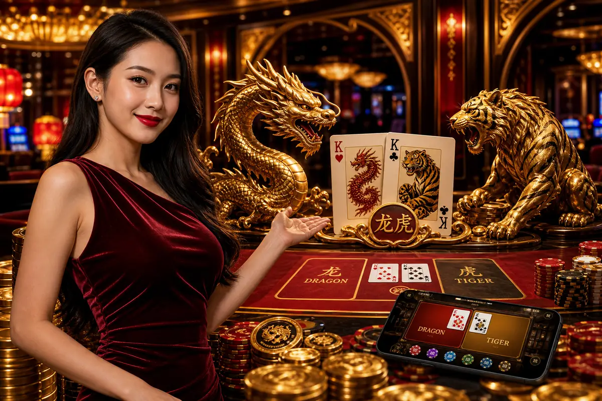 mulia666 Casino antara muka permainan langsung
