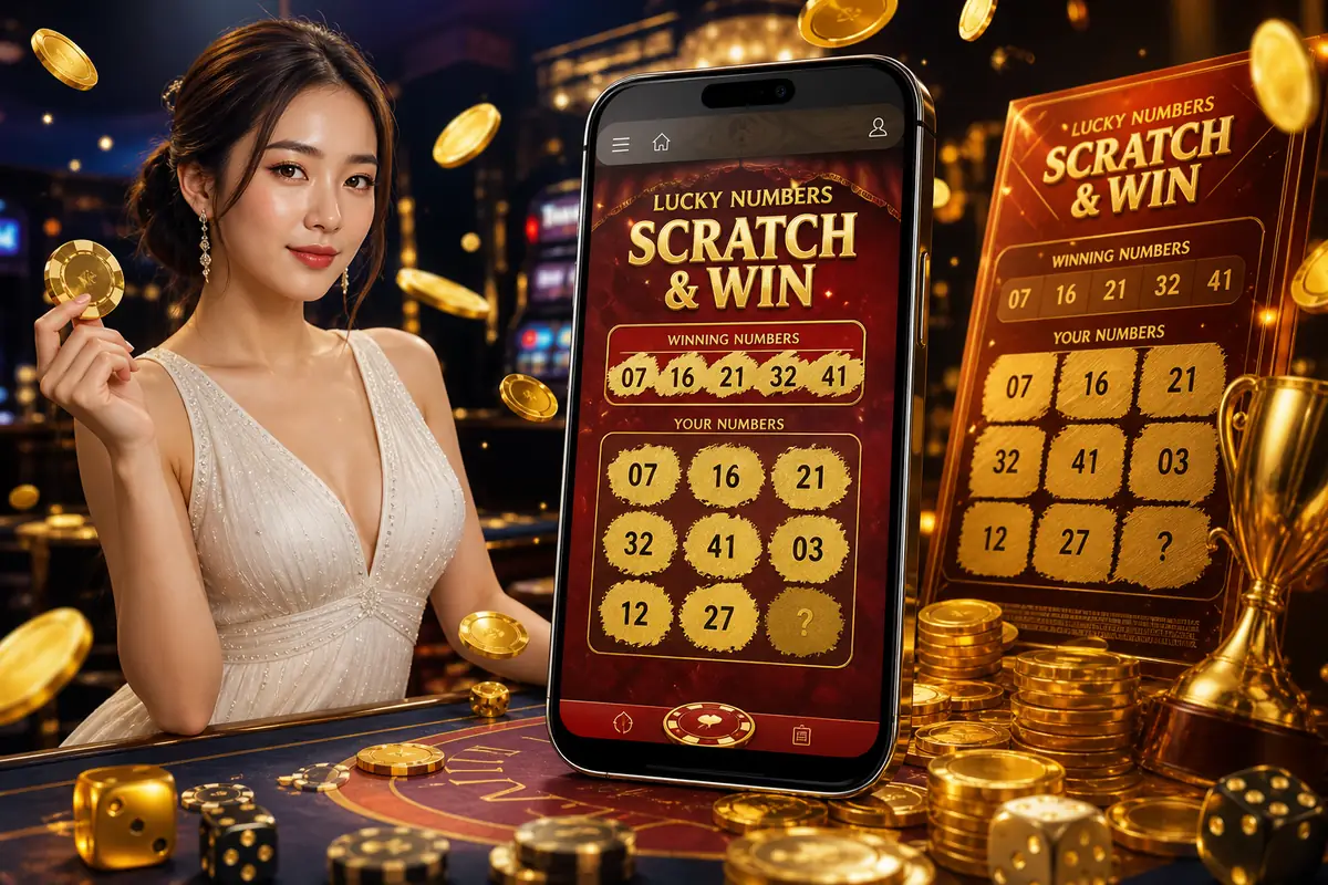 mulia666 Casino meja baccarat langsung
