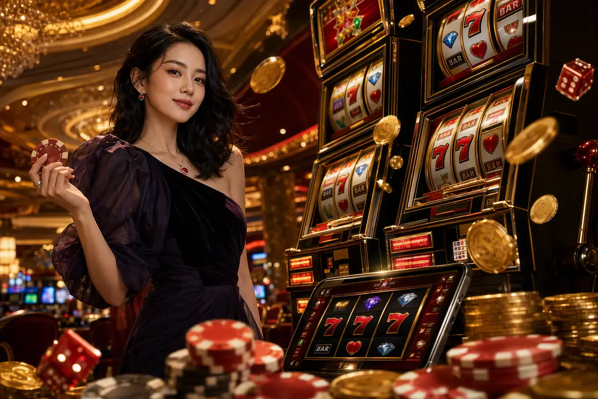 mulia666 slot online permainan popular Malaysia