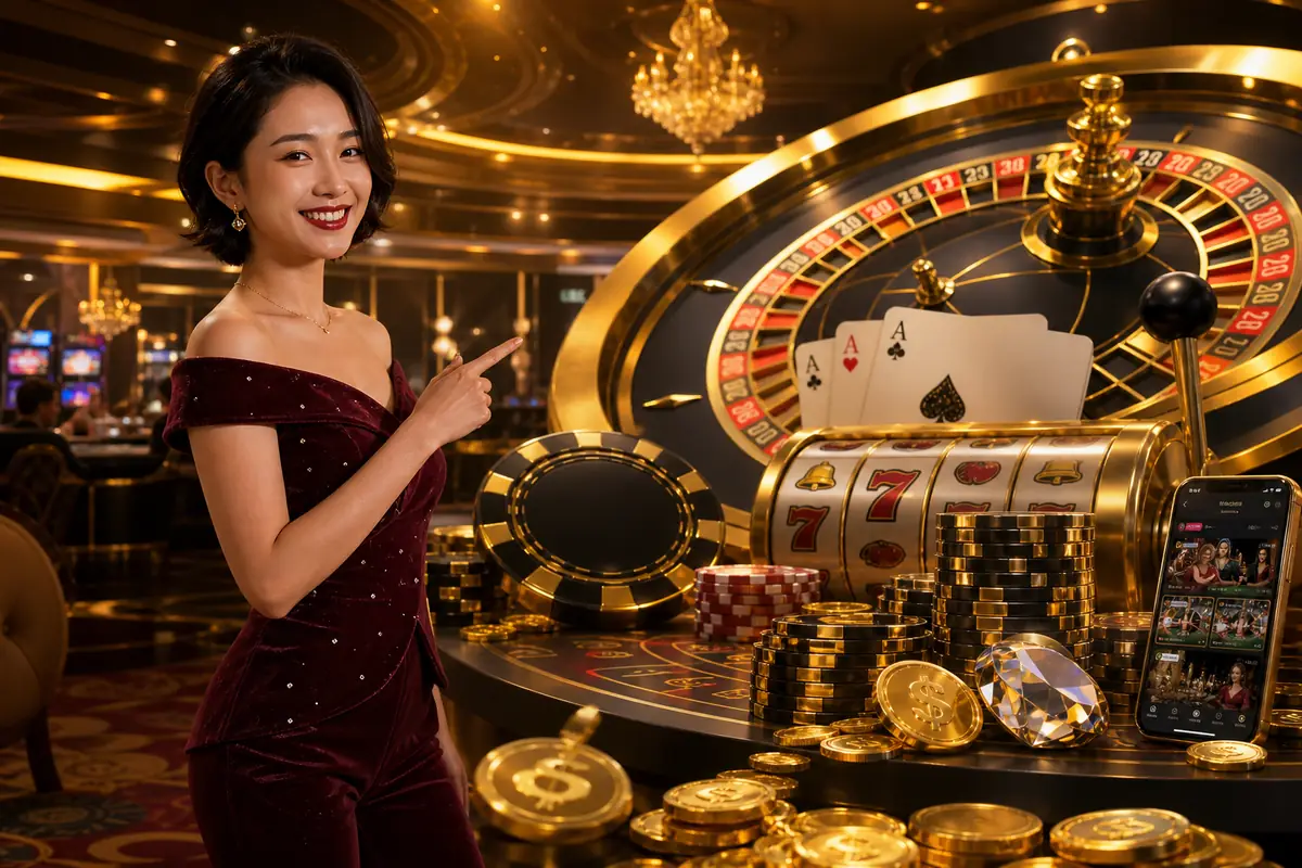 mulia666 Casino deposit kaedah pembayaran Malaysia